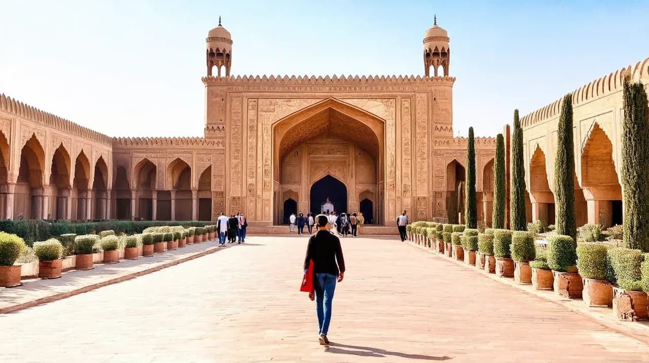 Free Walking Tours Esfahan: Discover the City