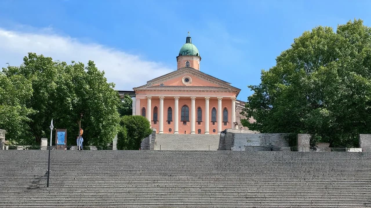 Free Walking Tours Esztergom: Explore This Historic City