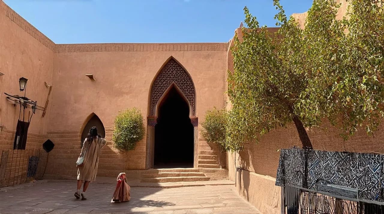 Free Walking Tours Fez: Discover the City Streets