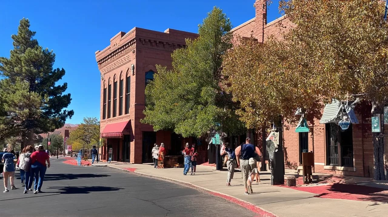 Free Walking Tours Flagstaff: Explore the City on Foot