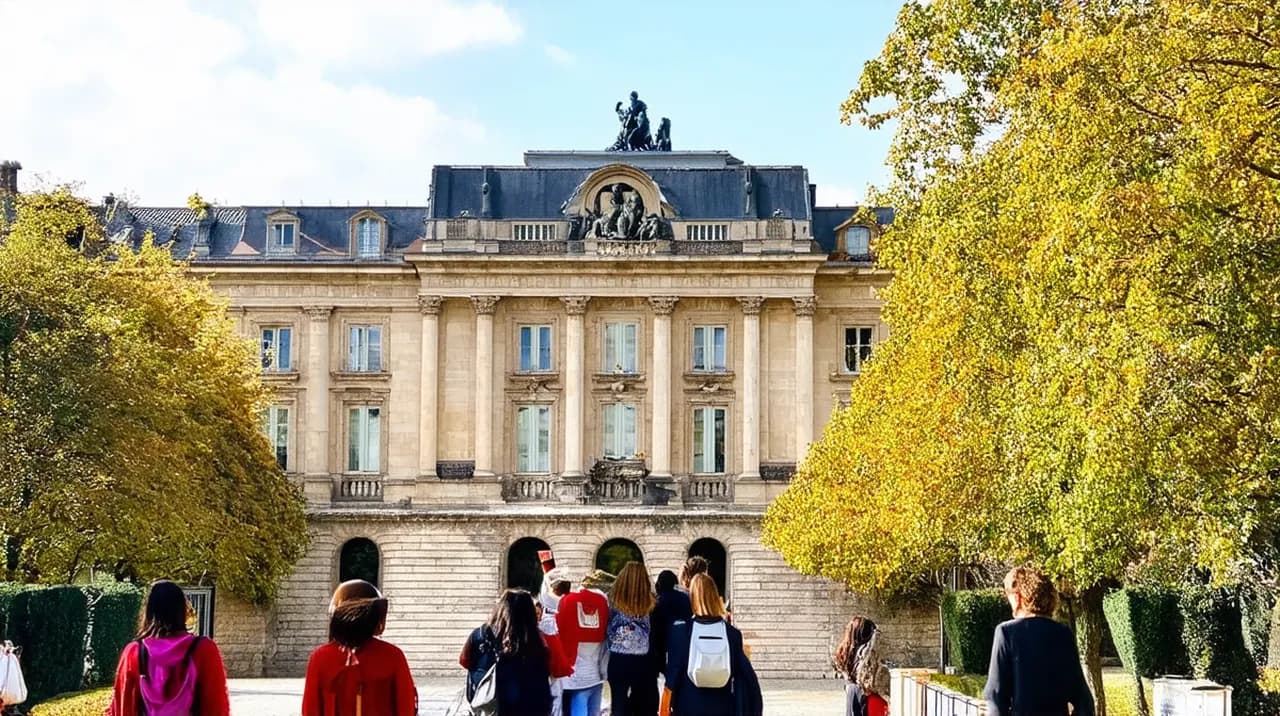 Free Walking Tours Fontainebleau: Explore on Foot