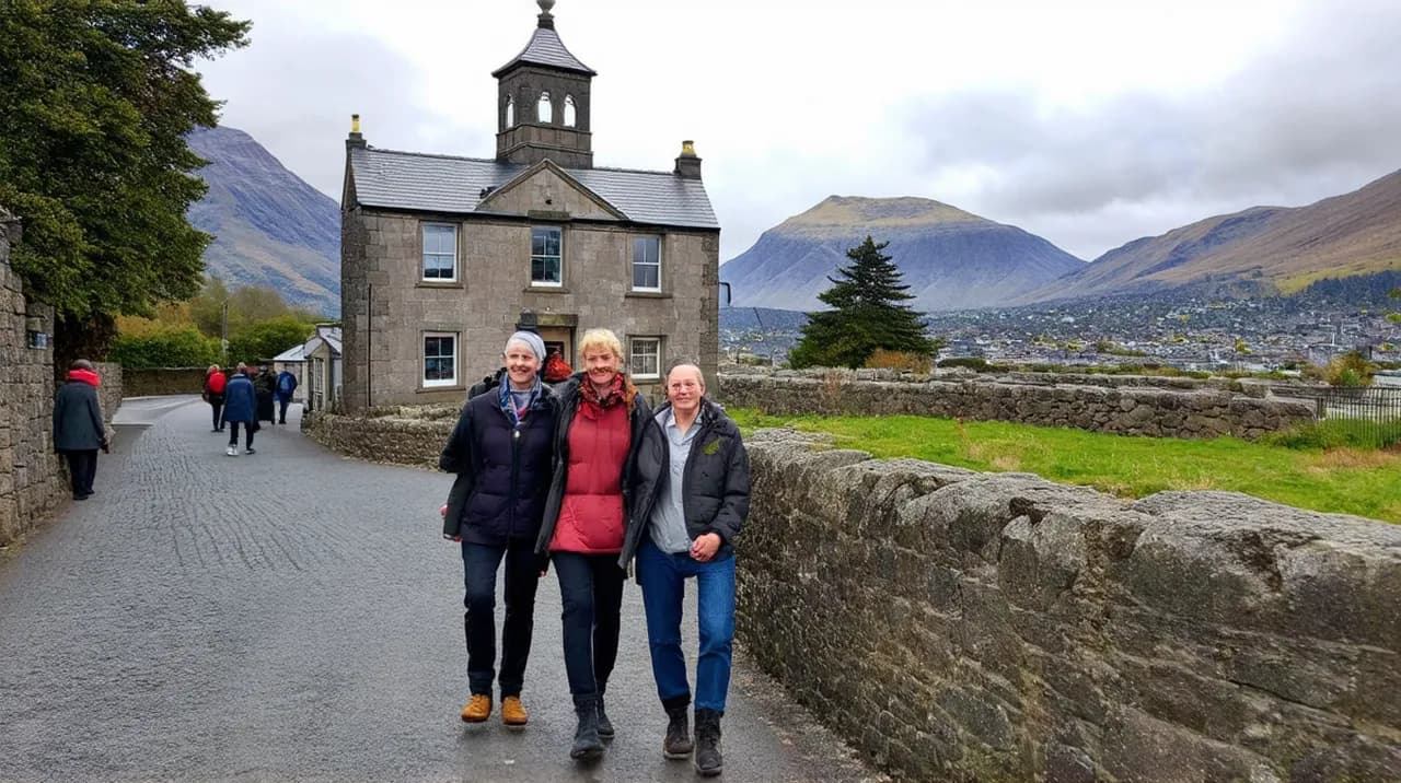 Free Walking Tours Fort William: Discover the Highlands