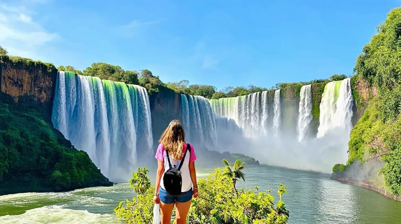 Free Walking Tours Foz do Iguaçu: Explore on Foot