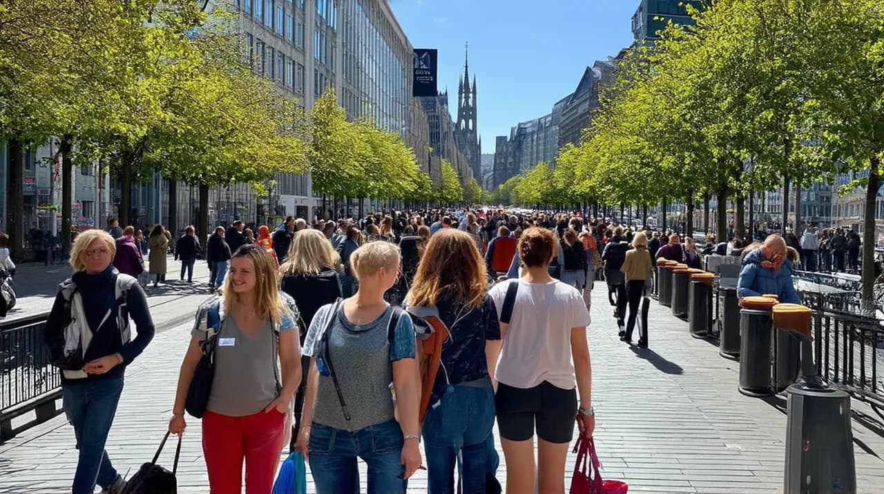 Free Walking Tours Frankfurt am Main: Explore the City