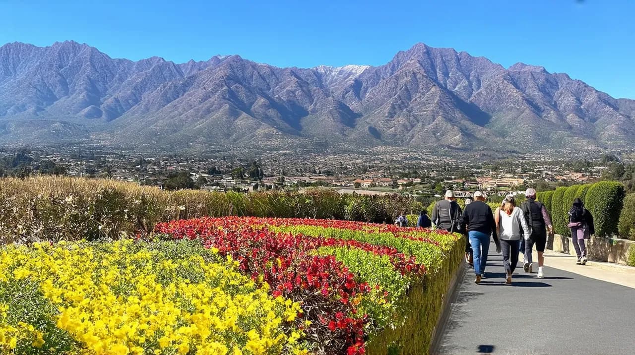 Free Walking Tours Franschhoek: Discover the Charm