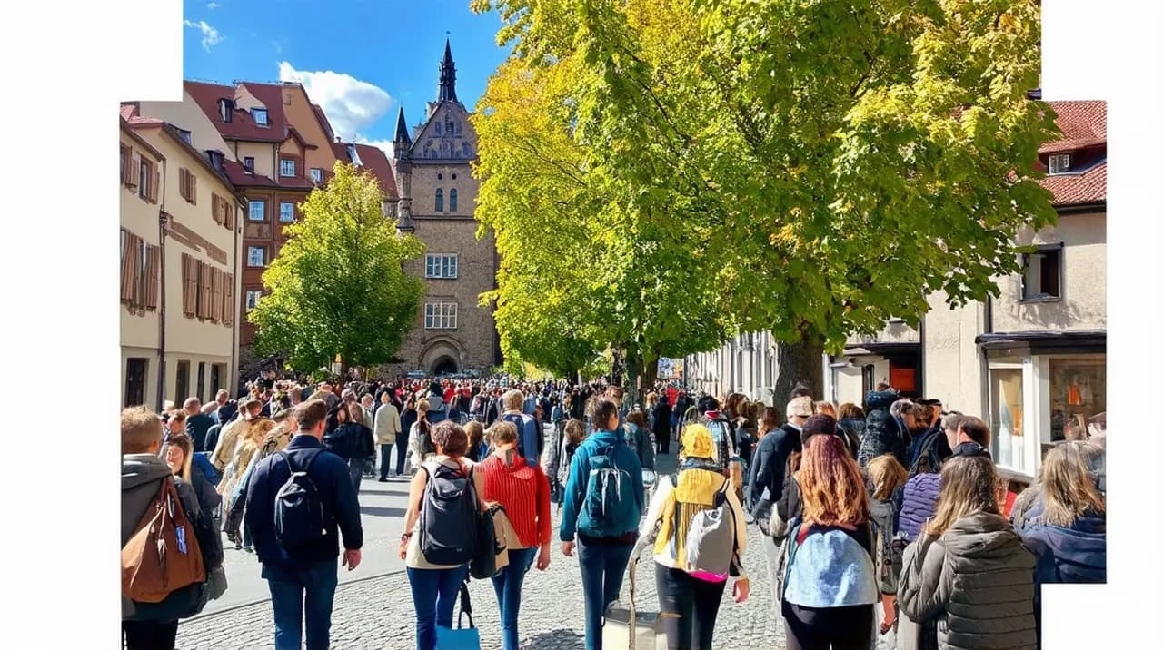 Free Walking Tours Freiburg: Explore on Foot