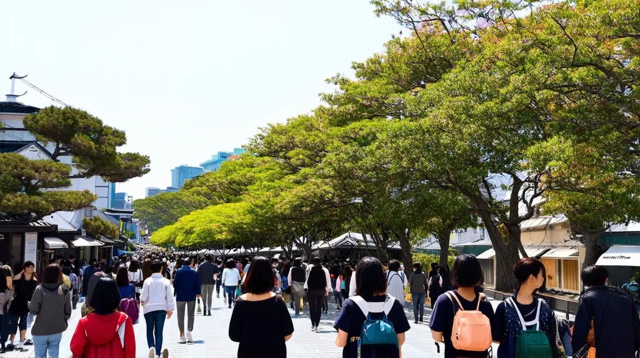 Free Walking Tours Fukuoka: Explore Japan’s Hidden Gem