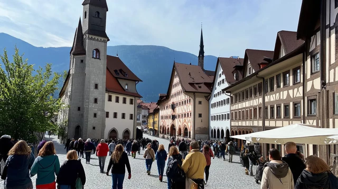 Free Walking Tours Füssen: Discover the Town’s Beauty