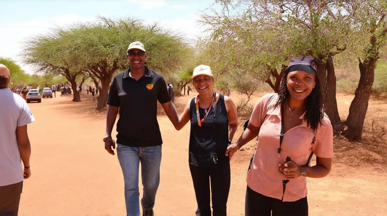 Free Walking Tours Gaborone: Discover Botswana’s Capital