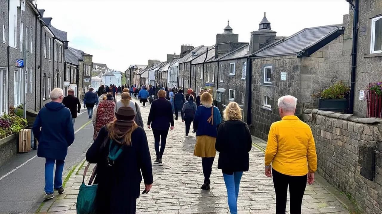 Free Walking Tours Galway City: Explore on Foot