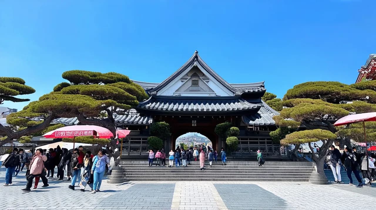 Free Walking Tours Gangneung: A Foot Tour Experience