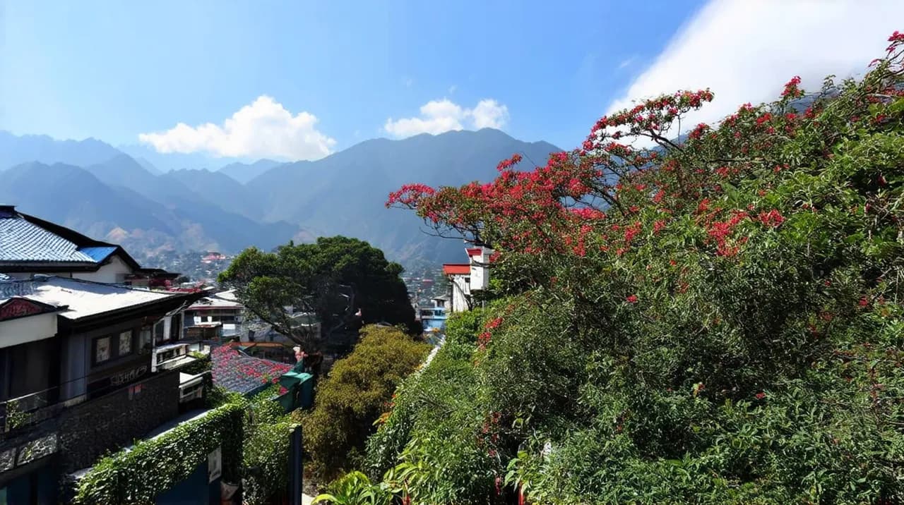 Free Walking Tours Gangtok: Experience the City on Foot