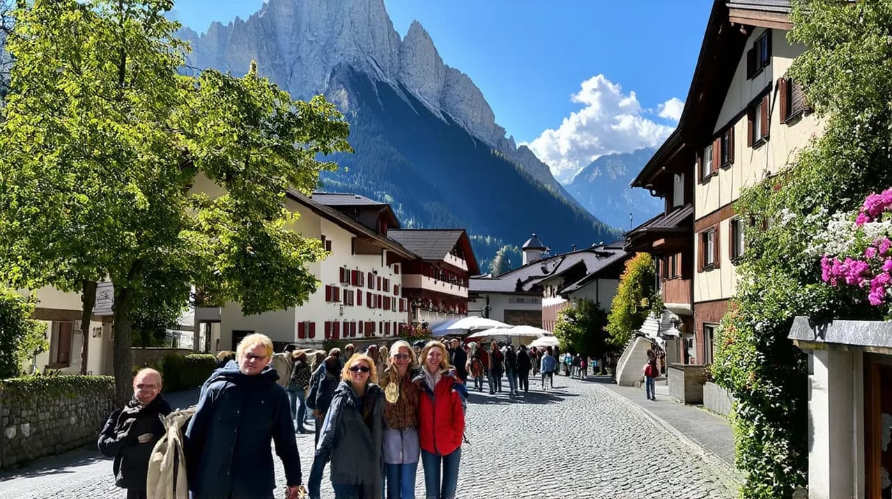 Free Walking Tours Garmisch-Partenkirchen: Discover the Beauty