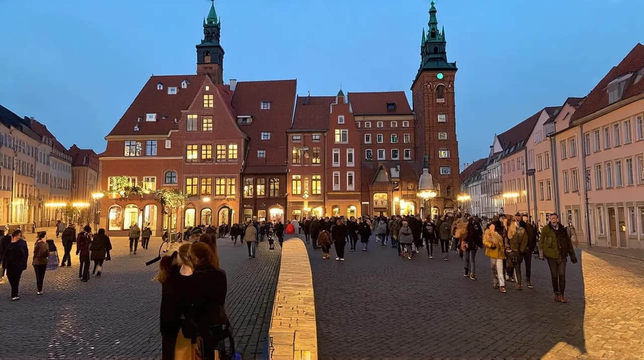 Free Walking Tours Gdańsk: Explore the Amber City