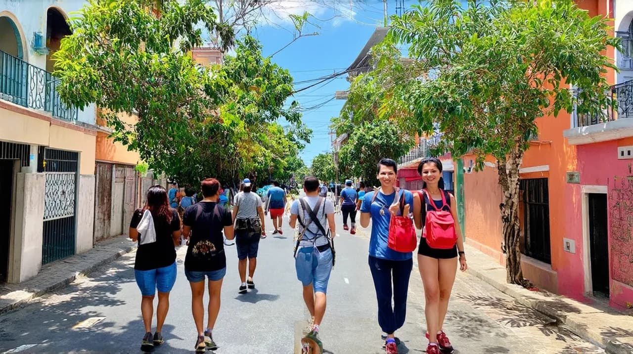 Free Walking Tours George Town: Discover on Foot