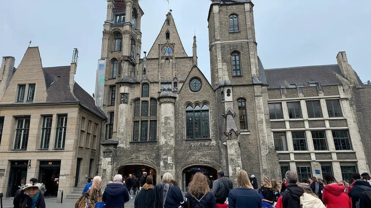 Free Walking Tours Ghent: Explore Like a Local