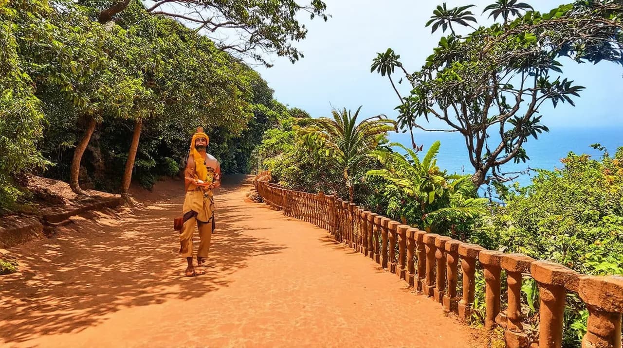 Free Walking Tours Gokarna: Explore This Coastal Gem
