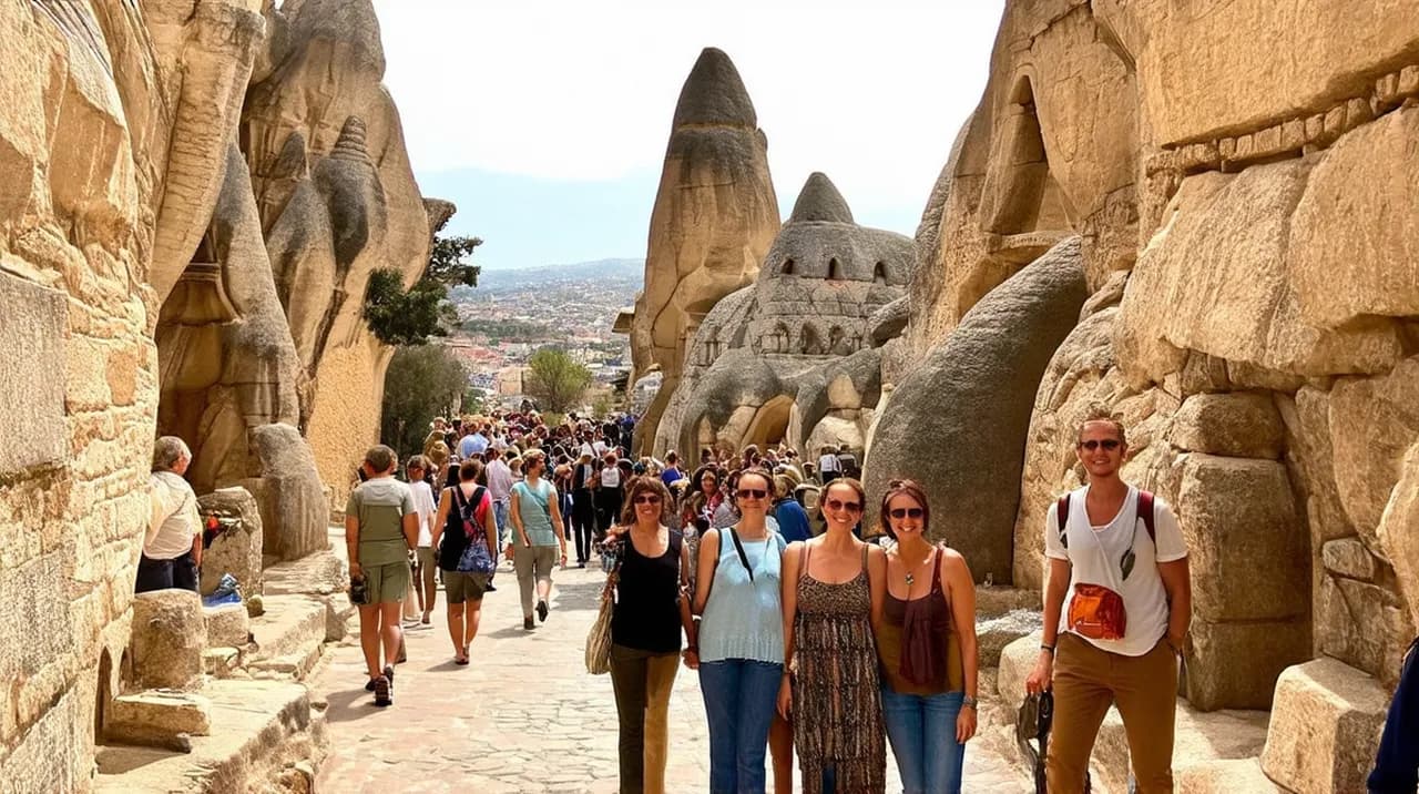 Free Walking Tours Göreme: Discover Cappadocia’s Wonders