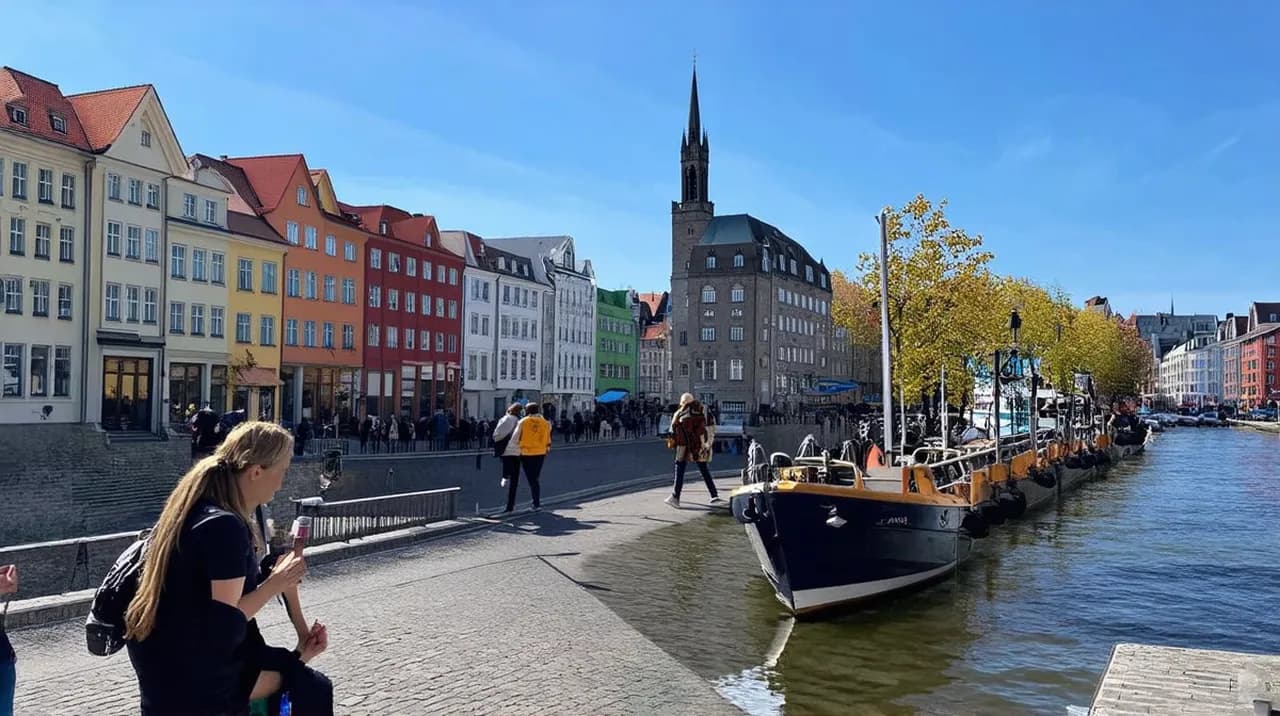 Free Walking Tours Gothenburg: Explore on Foot