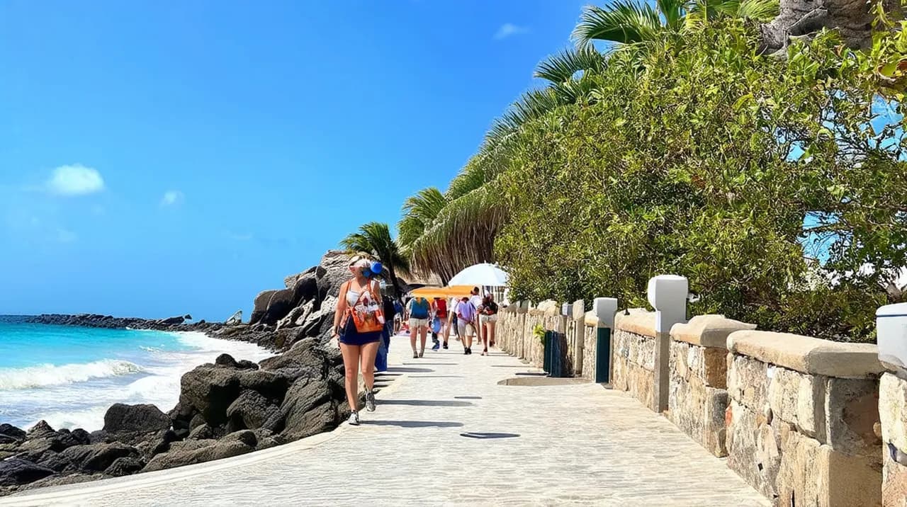 Free Walking Tours Grand Baie: Discover Paradise on Foot
