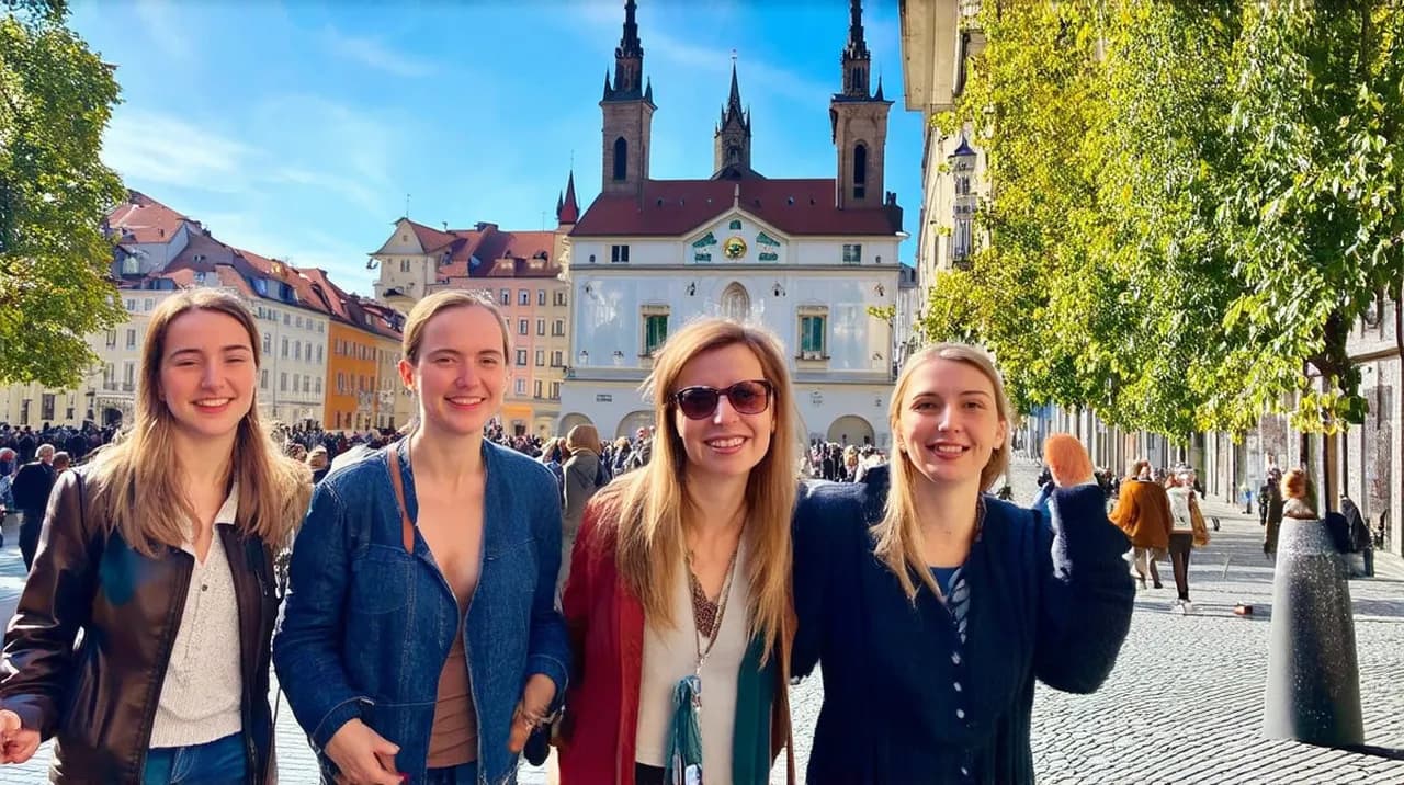 Free Walking Tours Graz: Discover the City on Foot