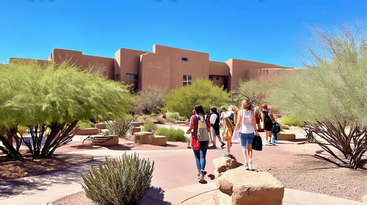 Free Walking Tours Greater Phoenix: Discover the Valley