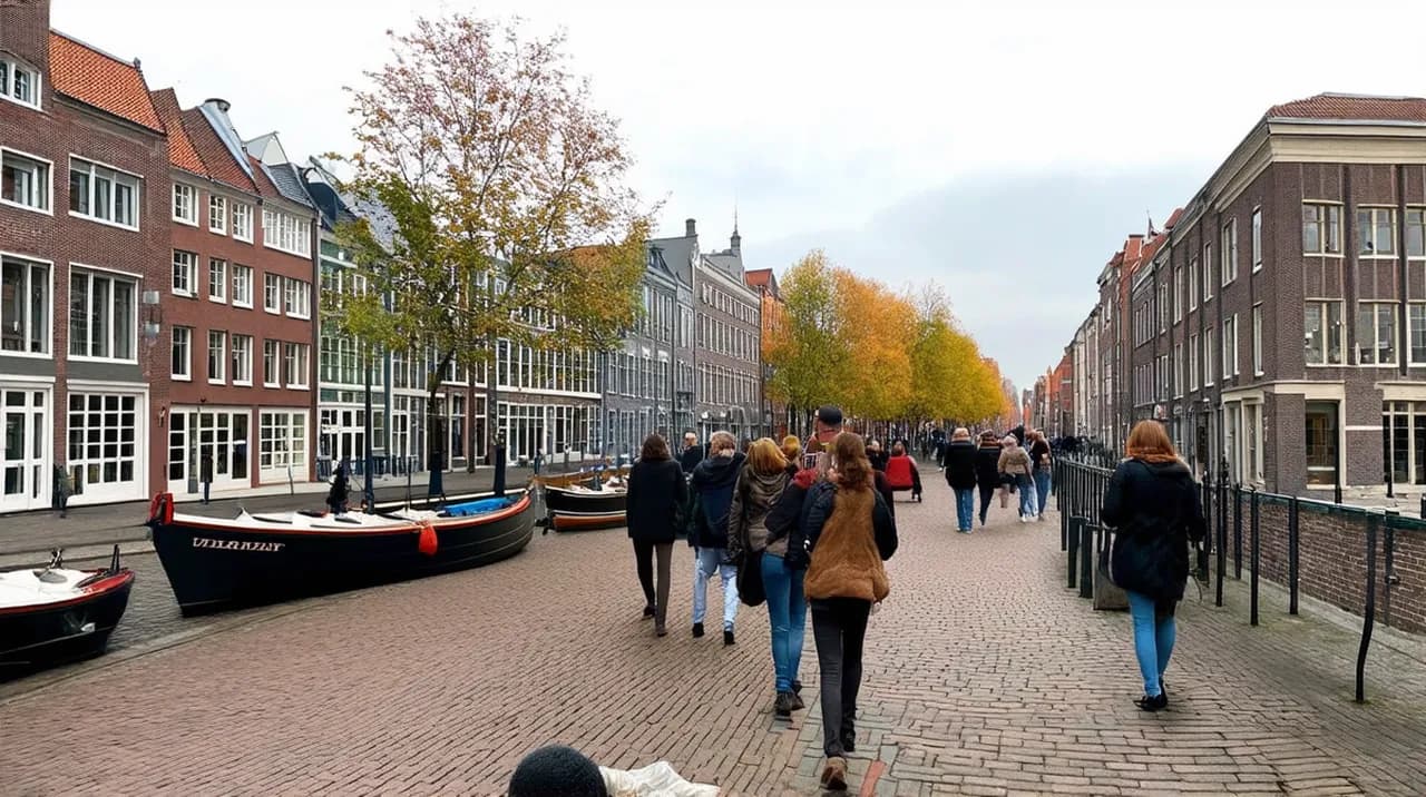 Free Walking Tours Groningen: Discover on Foot