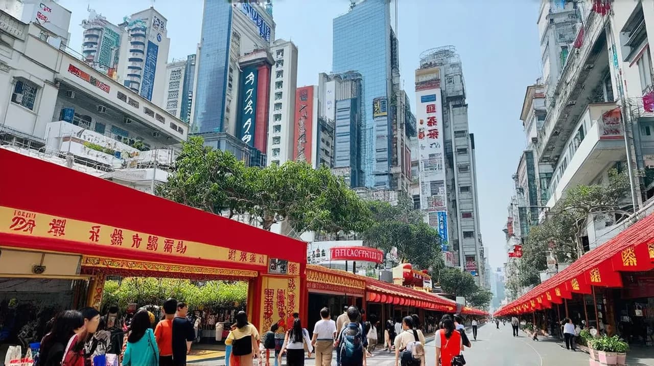 Free Walking Tours Guangzhou: Discover the City