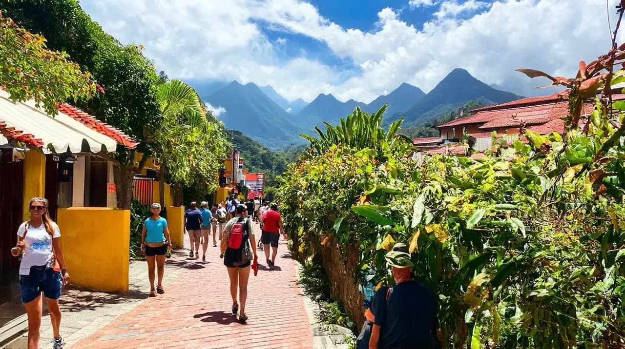 Free Walking Tours Guatapé: Discover the Colorful Town