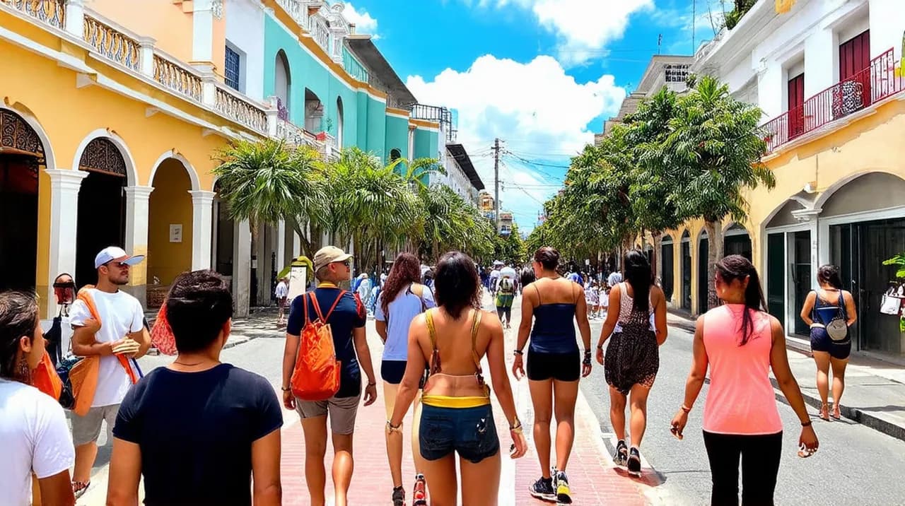 Free Walking Tours Guayaquil: Discover the City