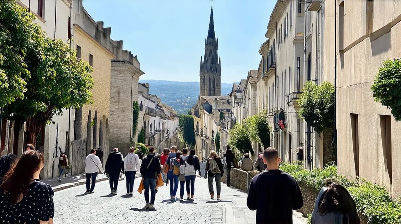 Free Walking Tours Guimarães: Explore History on Foot