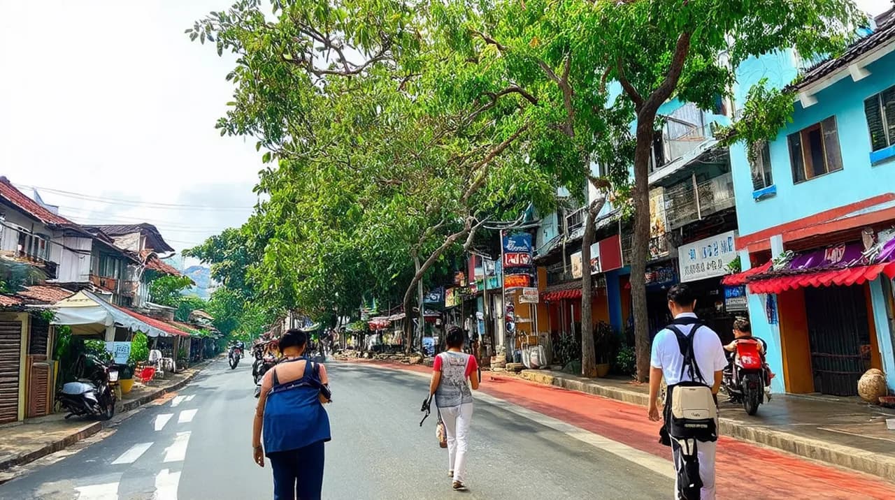 Free Walking Tours Ha Tien: Discover the Charm