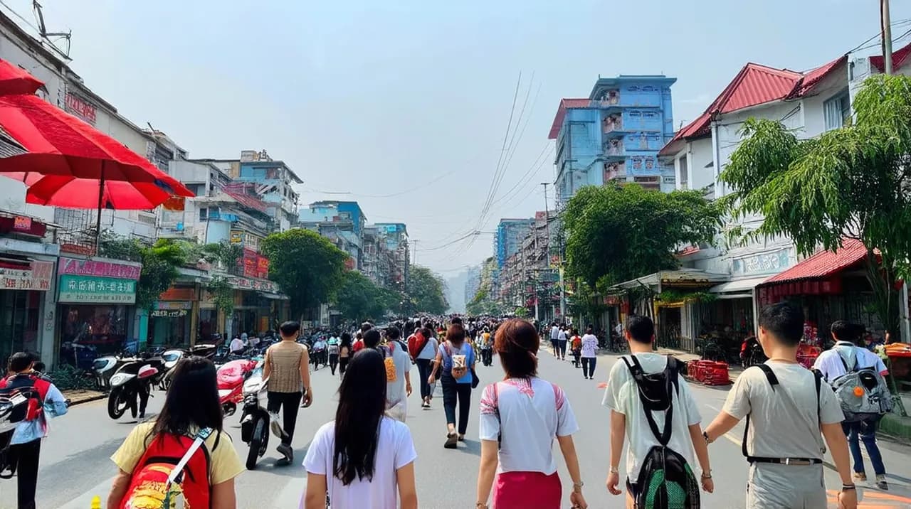 Free Walking Tours Haiphong: Experience the City