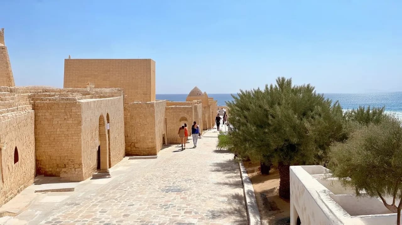 Free Walking Tours Hammamet: Discover the Charm