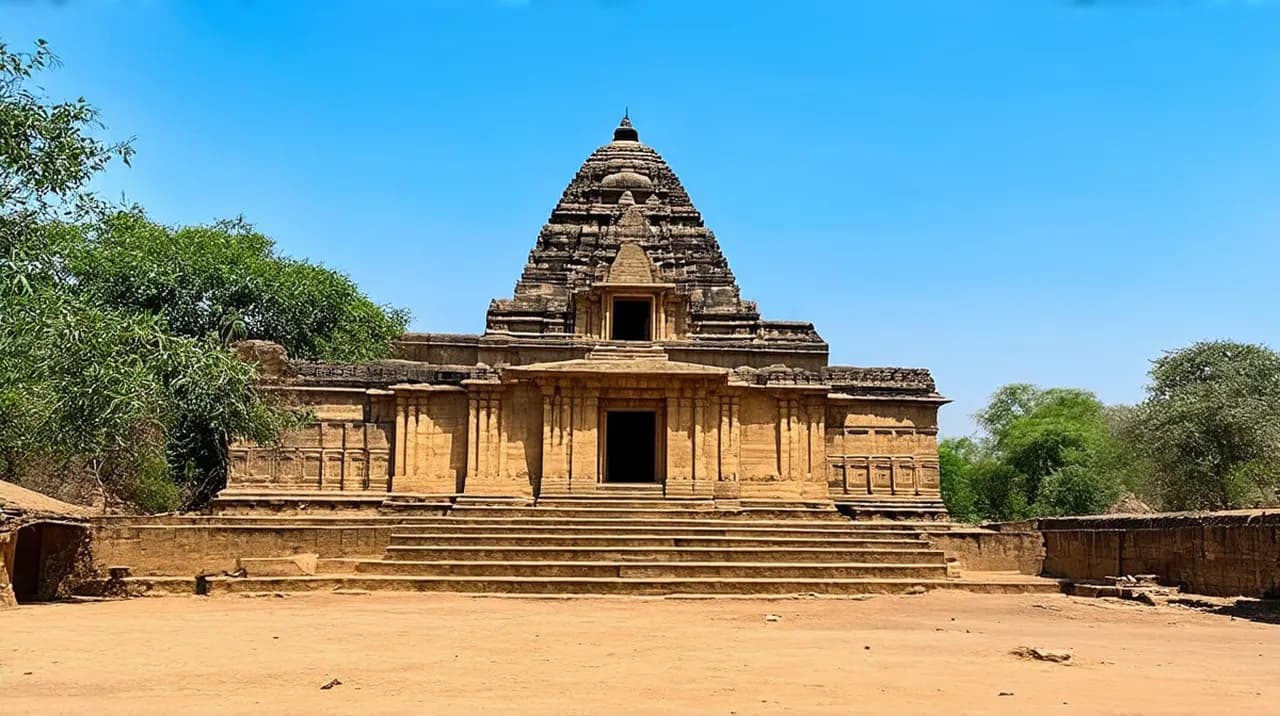 Free Walking Tours Hampi: Explore the Ruins on Foot