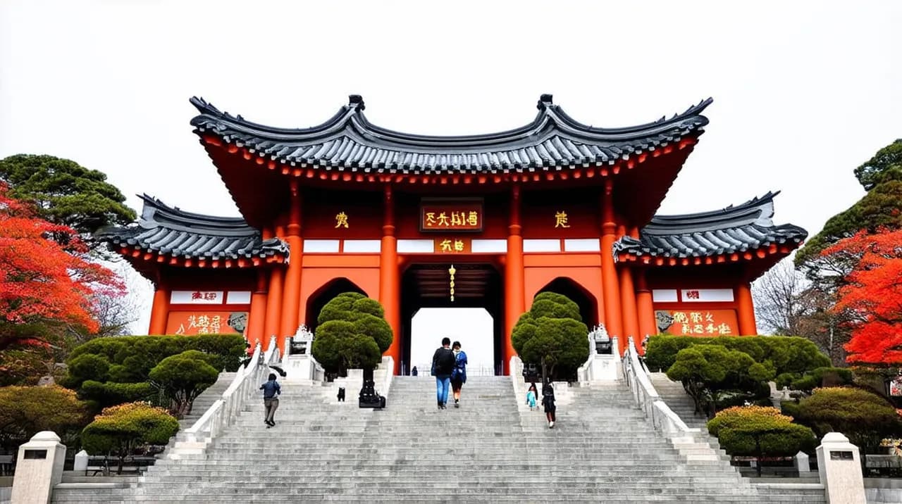 Free Walking Tours Hangzhou: Explore the Scenic City