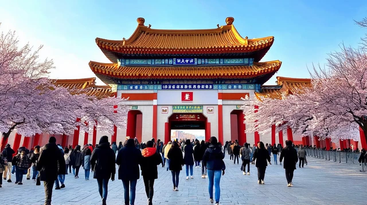 Free Walking Tours Harbin: Discover the City on Foot