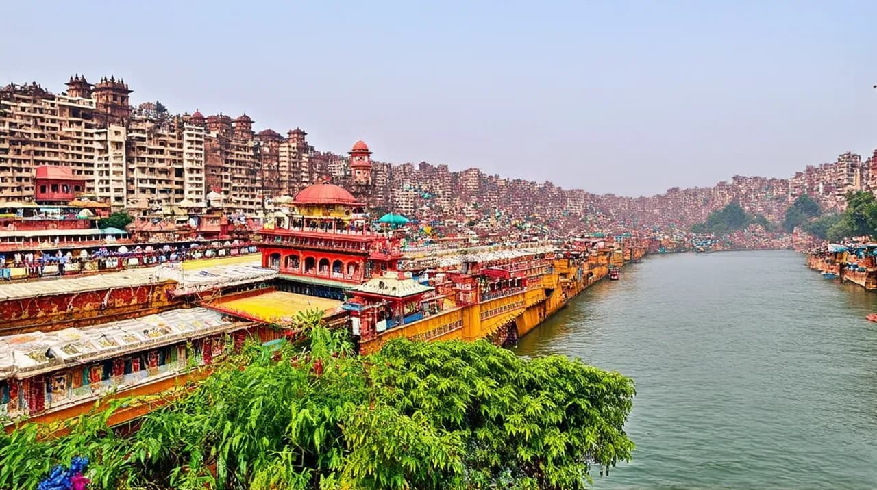 Free Walking Tours Haridwar: Discover the Sacred City