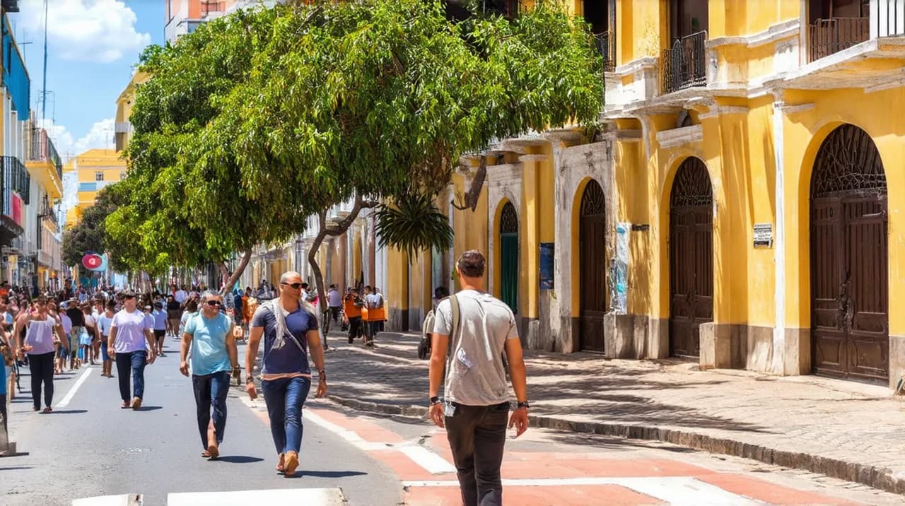 Free Walking Tours Havana: Discover the City on Foot