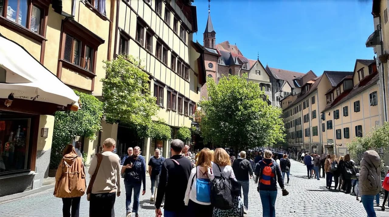 Free Walking Tours Heidelberg: Discover the City