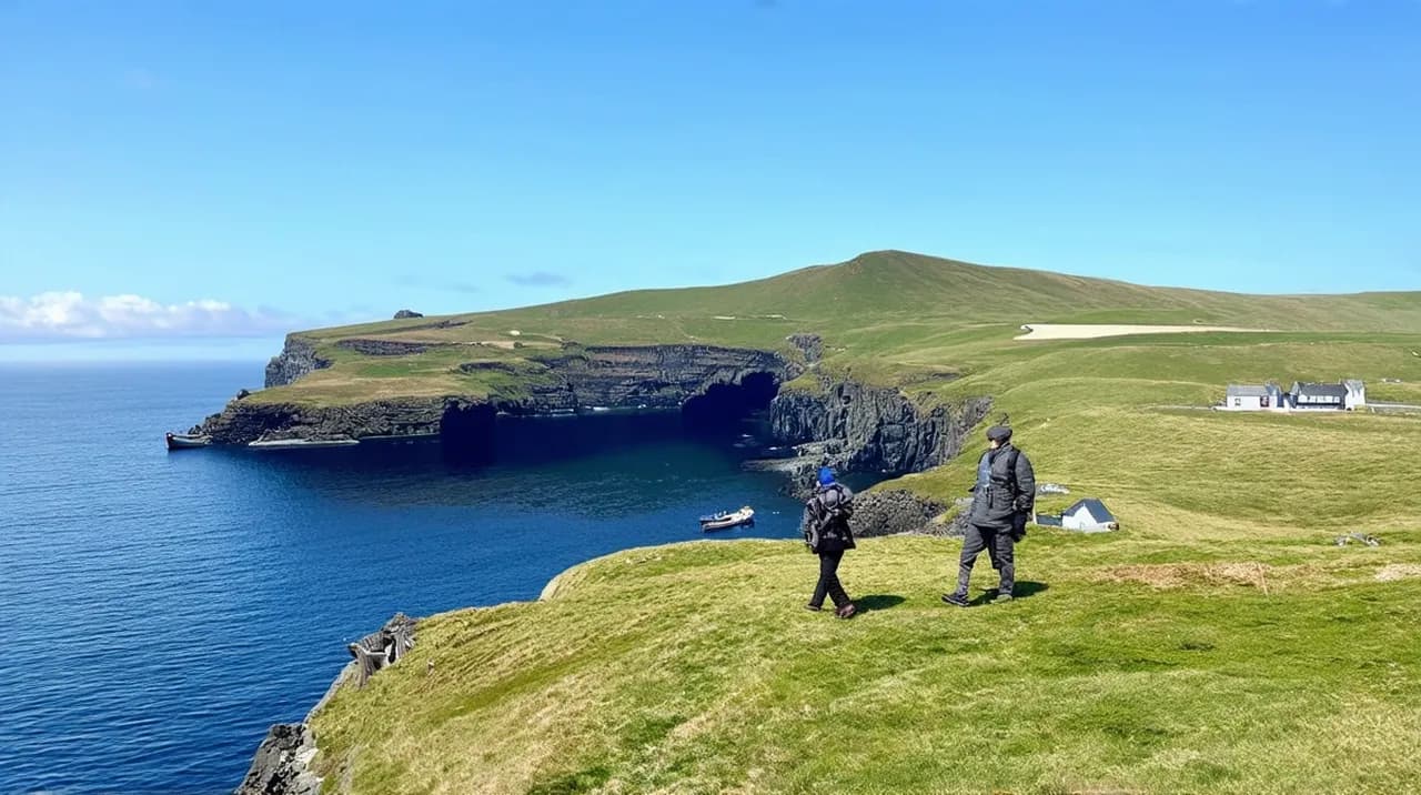Free Walking Tours Heimaey: Discover the Island’s Charms