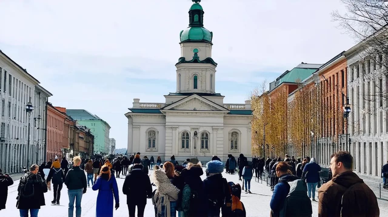 Free Walking Tours Helsinki: Explore the City on Foot