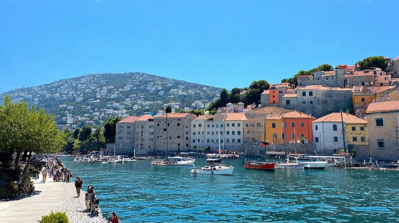 Free Walking Tours Herceg Novi: Explore Coastal Beauty