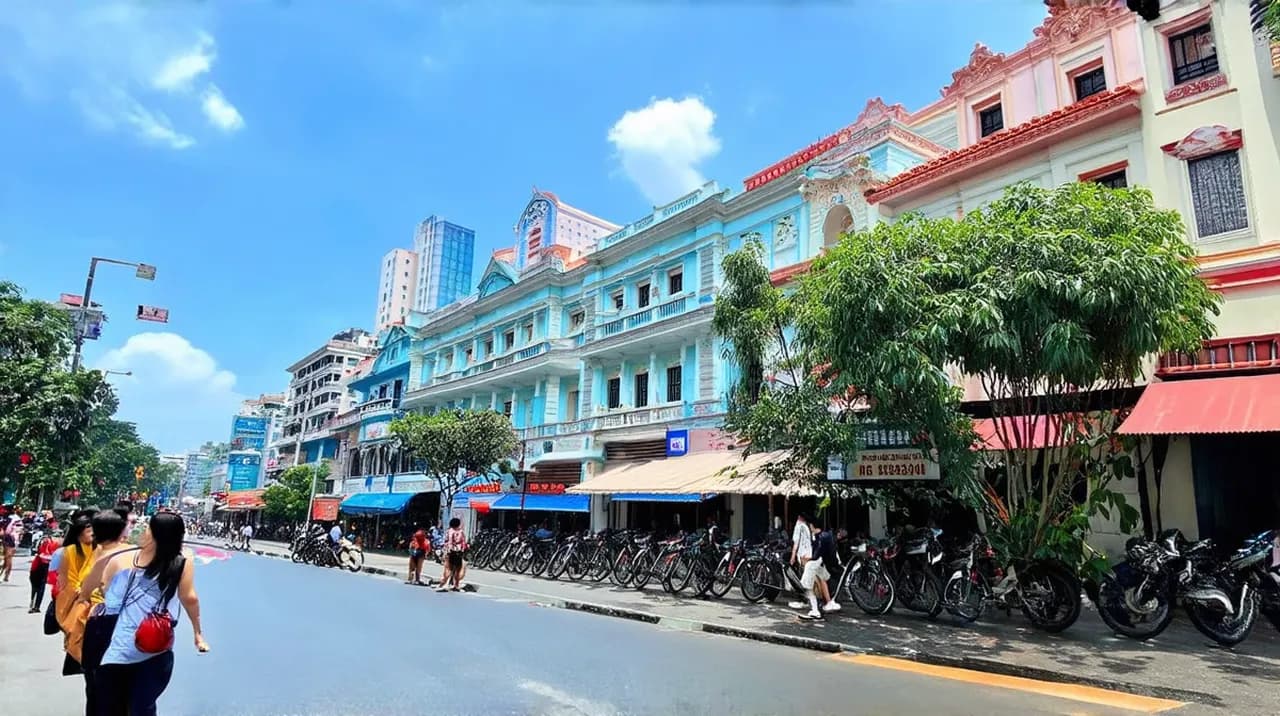 Free Walking Tours Ho Chi Minh City: Discover the City
