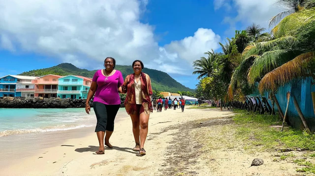 Free Walking Tours Honiara: Discover the Capital