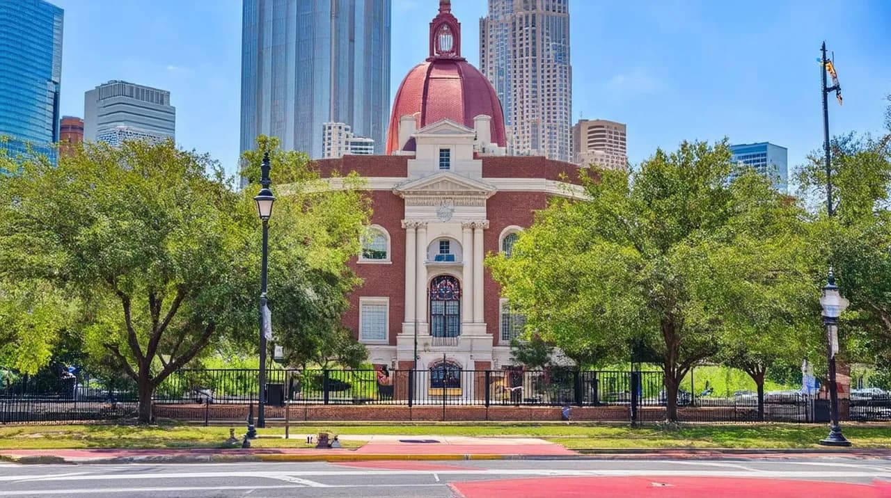 Free Walking Tours Houston: Discover the City on Foot