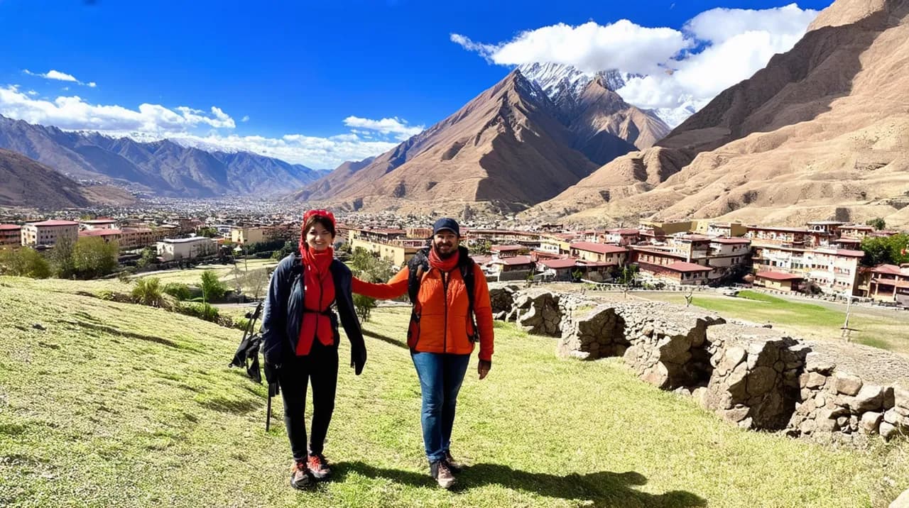 Free Walking Tours Huaraz: Experience the Andes