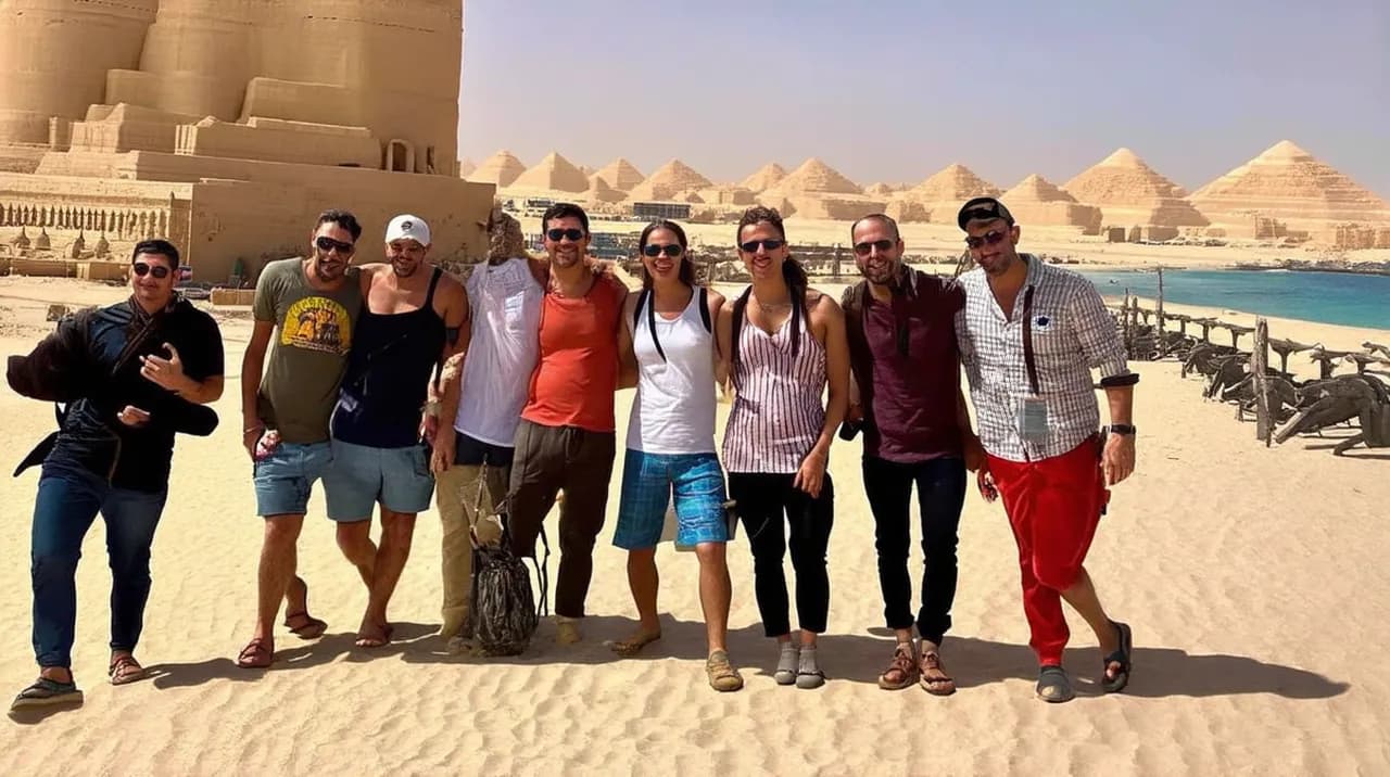 Free Walking Tours Hurghada: Explore This Coastal Gem