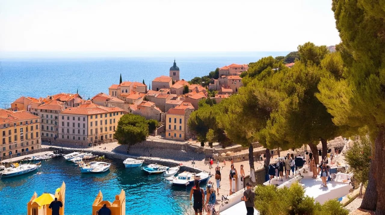Free Walking Tours Hvar Town: Discover the Island