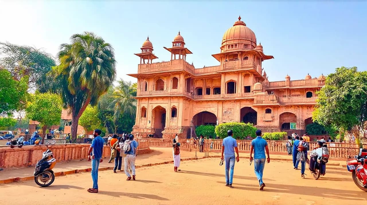 Free Walking Tours Hyderabad: Discover the City